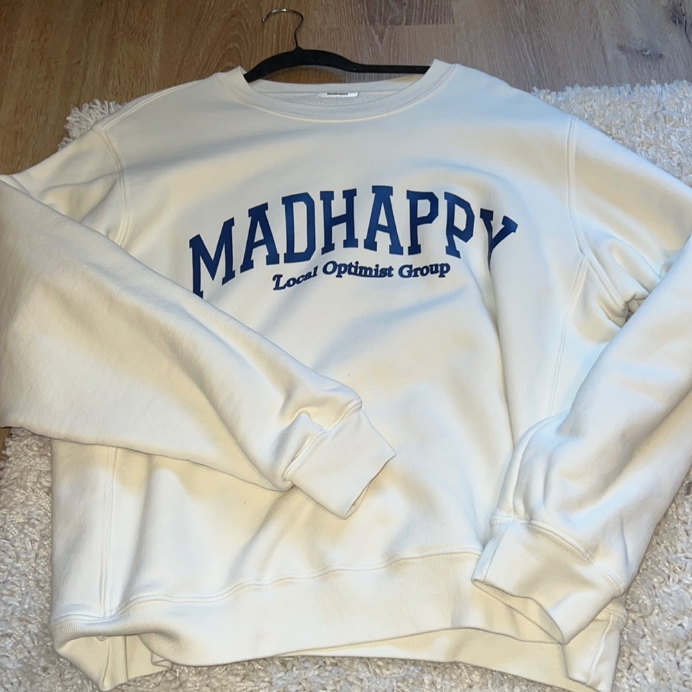 Madhappy Crewneck